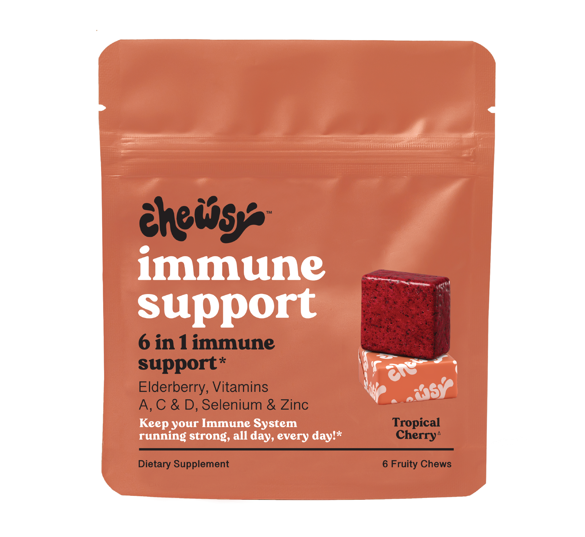 Chewsy Immune Support