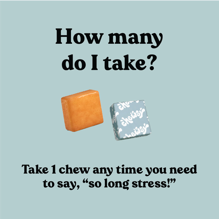 Chewsy So Long Stress