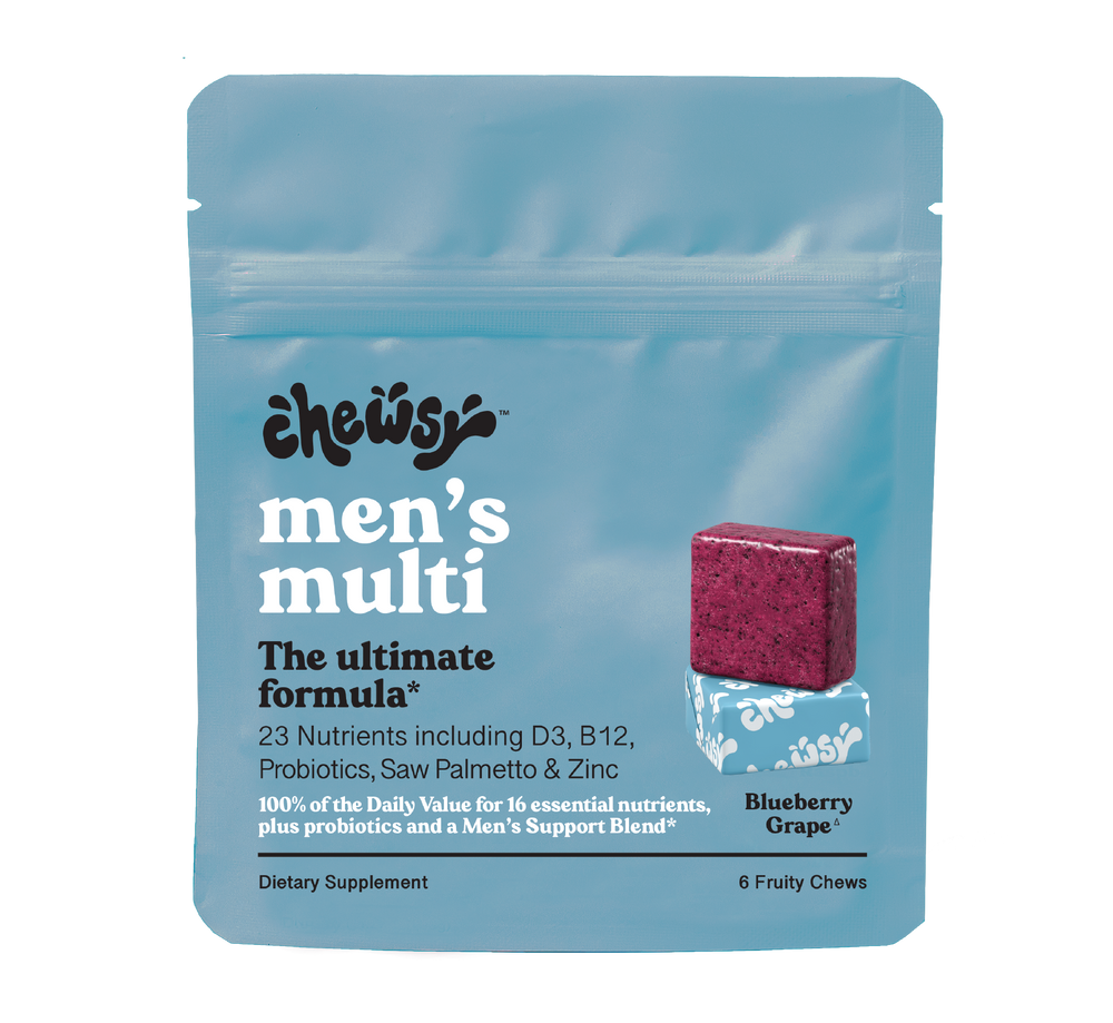 Chewsy Men's Multi